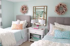 Naturally…) and the unique upholstered bed, will let your teenager know that you not only recognize her individuality, but that you approve of it wholeheartedly. Sophisticated Girls Bedroom Teen Makeover Four Generations One Roof