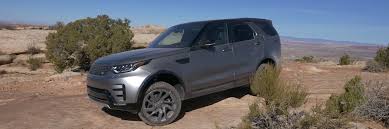 Land rover discovery, sometimes referred to as disco in slang or popular language, is a series of medium to large premium suvs, produced under the land rover marque. Land Rover Discovery 5 Test Bei Der Land Rover Experience Autogefuhl
