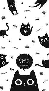 Best Home Screen Wallpapers Iphone Products Ideas Iphone Wallpaper Cat Cat Pattern Wallpaper Best Home Screen Wallpaper