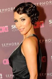 Top three salons in the us. Hair Obsession Of The Day Kim Kardashian S Finger Waves Glamour