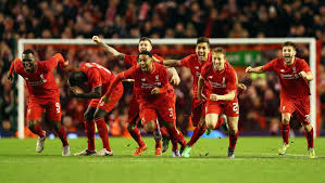 Liverpool football club are an english professional association football club based in liverpool, merseyside, who currently play in the premier league. Baseline To Score Goal In India With Liverpool Merchandise