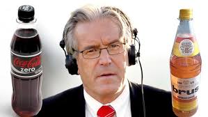 Må bytte Cola med ananasbrus