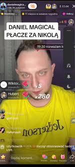 Nikola Jopczynska Daniel Magical