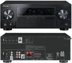 Pioneer Vsx 524 K Audio And Video Component Receivers