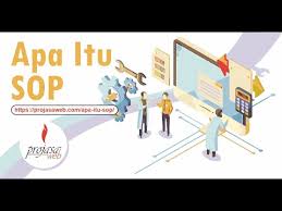 Apakah prosedur operasi standar sop definisi panduan cara. Apa Itu Sop Pengertian Sop Lengkap 2020 Projasaweb