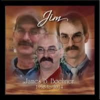 Obituary for James Bertram Boehner (Guest book)