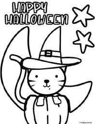 These alphabet coloring sheets will help little ones identify uppercase and lowercase versions of each letter. Halloween Worksheets Activities And Coloring Pages For Kids Cenzerely Yours