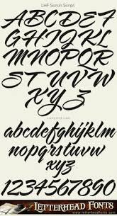 Letterhead Fonts Letterheadfonts On Pinterest