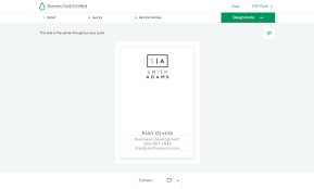 Foldable business card template grossartig fold over business card template bilder. Moo Reviews 2021 Details Pricing Features G2