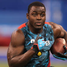 However, nfl.com said he did not, listing holliday's times at 4.27 and 4.32. 2013 Nfl Combine Montee Ball Ran A Slow 40 Yard Dash Bucky S 5th Quarter