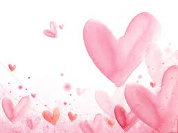 Decorative heart background with lot of valentines hearts. Pink Valentines Day Background Hd Novocom Top