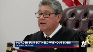 Suspect of two murders in Somerton held