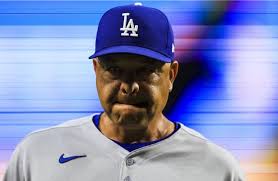 There is a brilliant and hilarious Dan Bern song about Dave Roberts (and  managerial strategy in general) that he debuted