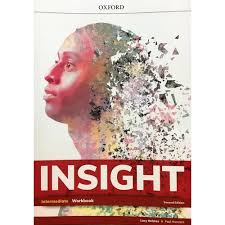 Insight Intermediate 2/ed.- Wb **novedad 2023**