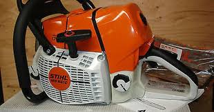Stihl Ms661 Wrap Handle Handlebar Ms 661 Powerhead Replaced The Ms660 066 Stihl Chainsaw Stihl Chainsaw