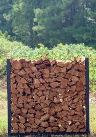 The weight of wood depends on now the question arises that how much wood can a truck hold or carry. 4x4 Load 1 2 Face Cord Usda Certified Kiln Dried Ships In 6 Boxes Wood Only Rack Sold Separately Smoak Firewood Llc