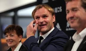 All Blacks set for drastic overhaul under new leadership of Scott Robertson 