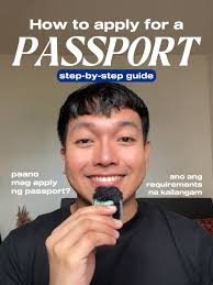DFA PASSPORT ONLINE APPOINTMENT ASSISTANCE!!! ...