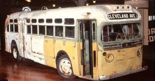 Rosa Parks ve 2857 No'lu Otobüs - ZEUGMA