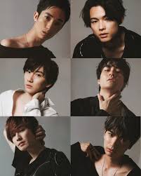 on twitter jpop johnny pics