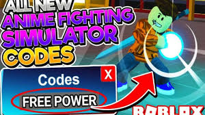 A great example of perseverance and vision is what the developers of roblox had. All New Roblox Anime Fighting Simulator Codes April 2021 Gamer Tweak