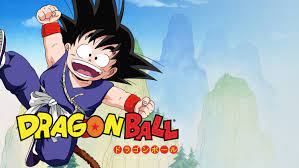 The first dragon ball series. Timeline Of The Dragon Ball Shows Bagogames