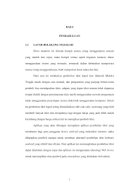 Peningkatan produksi hasil pertanian menjadi hal yang sangat penting terutama di bidang pangan. Http Eprints Akakom Ac Id 8710 2 2 125410098 Bab 20i Pdf