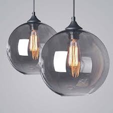 From deluxe to understated, light up your life with our illuminating array of pendant lights. Loft Grey Glass Ceiling Vintage Retro Chandelier Fitting Led Pendant Lamp Light Retro Chandelier Glass Ceiling Pendant Glass Pendant Ceiling Light