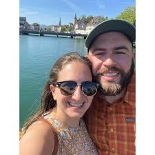 Alex Lafontaine and Elisa Marks' Wedding Website