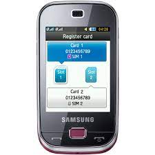 Samsung B5722 DuoS Elegant Pink ...