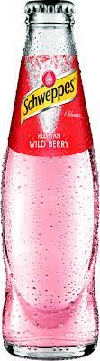 Chf 4.40 / pet + 0.50 depot inkl. Schweppes Russian Wild Berry 0 2 L Kaufen Onlineshop Bottleworld De