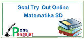 Check spelling or type a new query. Try Out Online Sd Kelas 6 Matematika Dengan Pembahasannya
