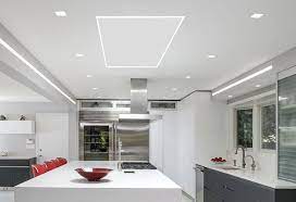 These 14 Rooms Are The Future Of Lighting Lightology Recessed Lighting Living Room Ceiling Led Recessed Ceiling