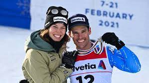 We are norqain discover more. Silber Held De Aliprandini Witzelt Michelle Muss Jetzt Gas Geben Ski Alpin Sportnews Bz