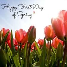 Happy First Day Of Spring Spring Quotes Happy Spring Day 1st Day Of Spring