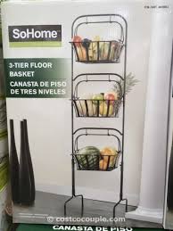 Maybe you would like to learn more about one of these? 2 Tier Fruit Basket Stand From Costco Basket Poster