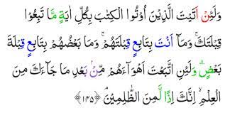 Huruf izhar ini ada pada surat al kautsar ayat 2, pada ayat wanhar adalah huruf idzhar halqi disebabkan nun mati bertemu dengan huruf ha (ح), dibaca dengan jelas terhadap nun wan. File Al Baqarah 145 Tajwid Nun Tanwin Png Wikimedia Commons