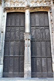 Gisors Eure Collegiale Saint Gervais Saint Protais Portail Lateral Decor Structures Home Decor