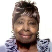 Mrs. Ruby Mae Weems Obituary
