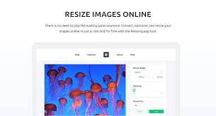 Resize Images Online In A Click Resizing App No complex software to download.