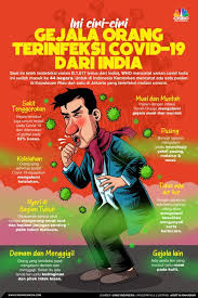 Banyak gejala mirip flu dapat tumpang tindih dengan kondisi lain, seperti: Ini Ciri Ciri Gejala Orang Terinfeksi Covid 19 Dari India