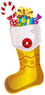 Interior style to transform your home. Christmas Yellow Stocking With Candy Cane Png Clipart Best Web Clipart
