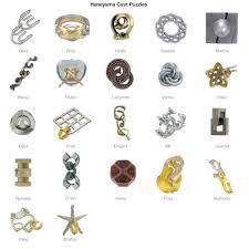 These level 6 puzzles are considered very difficult by most puzzlers. Marble Hanayama Cast Metal Brain Teaser Puzzle Level 4 Walmart Com Walmart Com