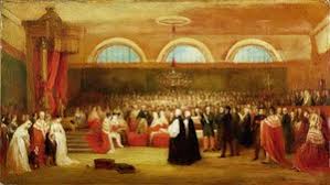 Charles Warre Malet concluding treaty ...
