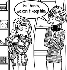 Instructions how to convince your parents to get a dog. When Your Parents Won T Let You Get A Pet Dork Diaries