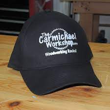 The Carmichael Workshop Screen Printing Hats And Caps Screen Printing Prints Cap