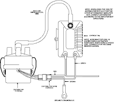 Voltage fall in electrical mallory ford ignition coil wiring diagram. 2