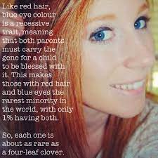 Pin By Victoria Arnold On Select Influencers Hair Jokes Red Hair Blue Eyes Red Hair Quotes