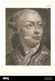 George iii hi-res stock photography and images