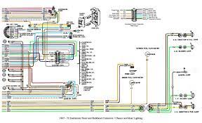 It's from petersons basic ignition and electrical systems, a hot rod magazine technical library book published in 1971 which i bought back when i had pimples all over my face (well, more. 1967 72 Chevy Truck Cab And Chassis Wiring 72 Chevy Truck Truck Stereo Chevy Trucks